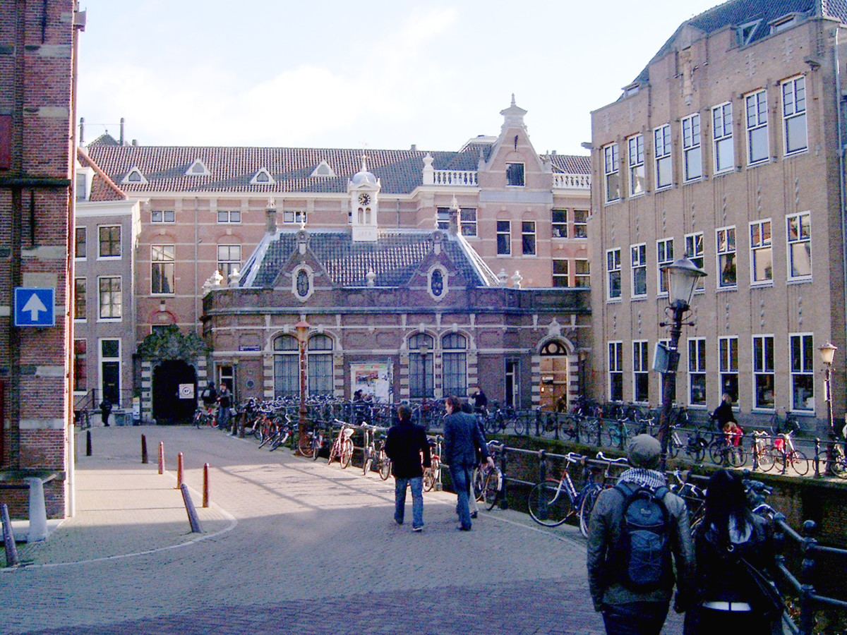 College of Amsterdam intends to restrict worldwide scholar numbers