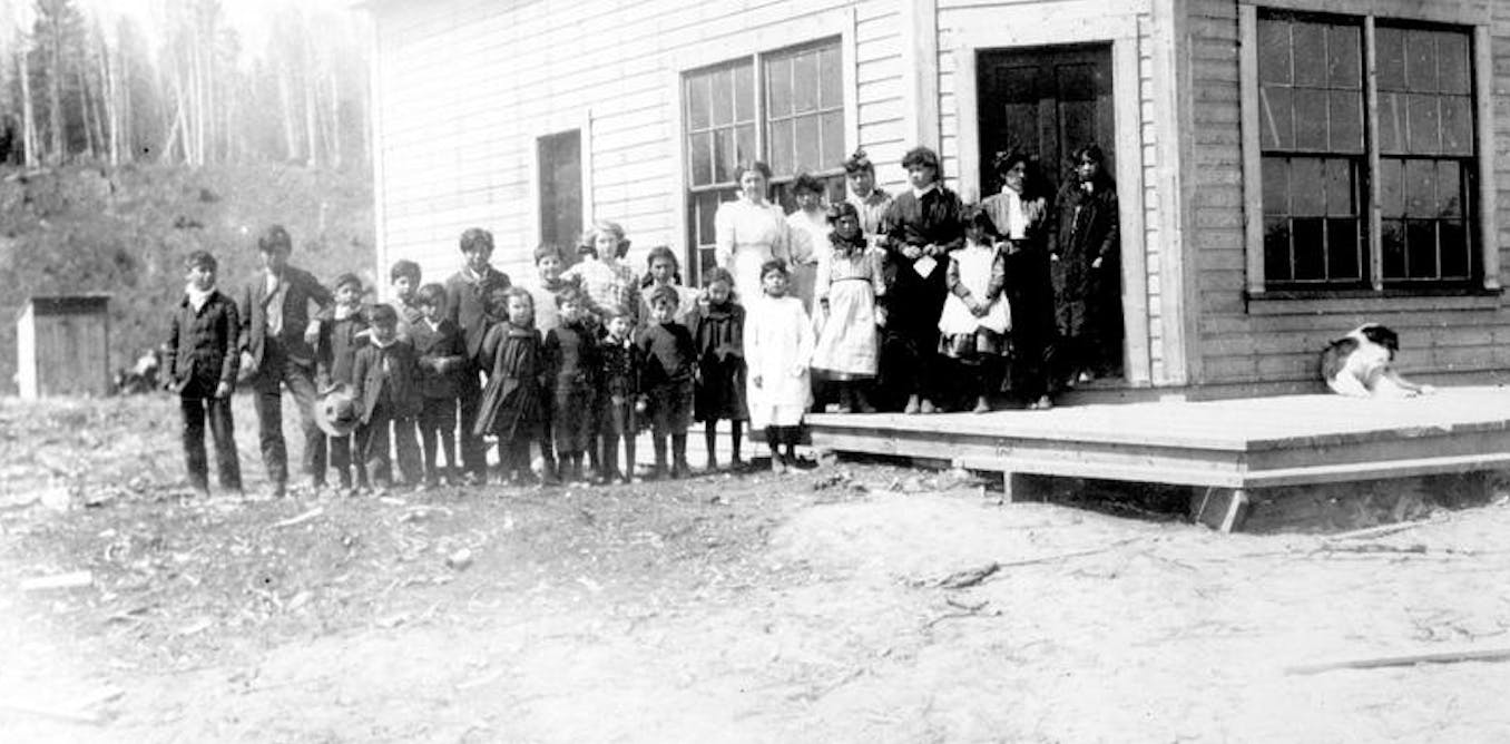 Reckoning with the historical past of public education and settler colonialism
